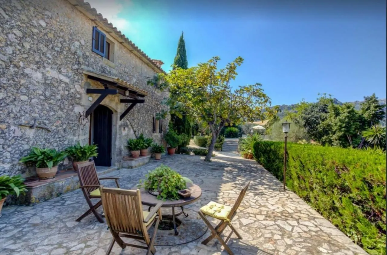 Can Cerda Pollença Villa