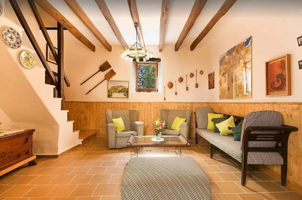 Can Cerda Pollença Villa