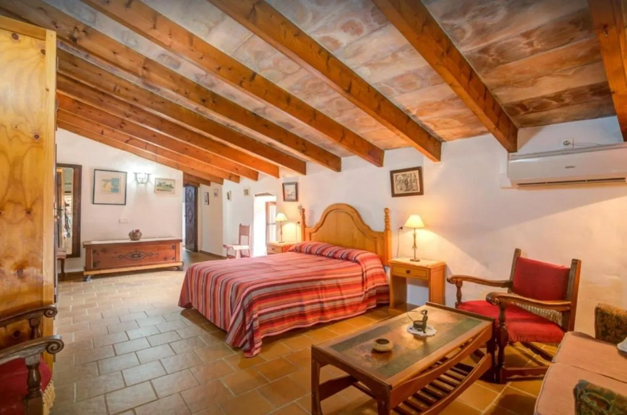 Villa Can Cerda Pollença Spagna
